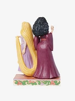 Disney Tangled Rapunzel and Mother Gothel Jim Shore Figure