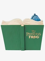 Disney Princess and The Frog Storybook Jim Shore Figure