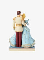 Disney Cinderella & Prince Charming Jim Shore Figure