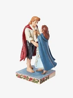 Disney Beauty and The Beast Belle & Prince Jim Shore Figure