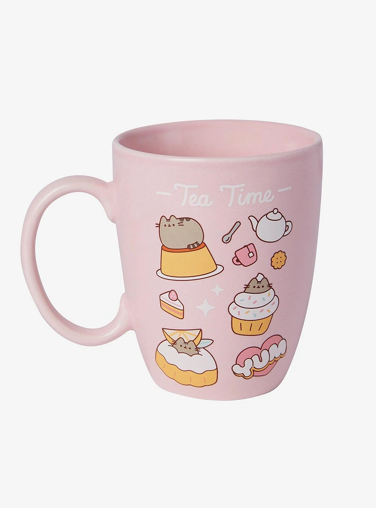 Pusheen Tea Time Mug