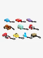 Disney Pixar Cars Series 1 Blind Bag Figural Bag Clip