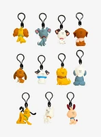 Disney Dogs Blind Bag Figural Bag Clip