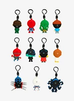 Marvel Your Friendly Neighborhood Spider-Man Blind Bag Figural Bag Clip