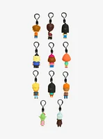 FX Animation Series 2 Blind Bag Figural Bag Clip