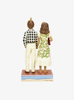 Beetlejuice Adam & Barbara Jim Shore Figure