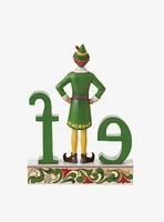 Elf Buddy Standing Jim Shore Figure