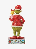 The Grinch and Cindy Lou Jim Shore Figure