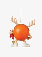 M&M's Orange Jim Shore Ornament