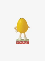 M&M's Yellow Kisses Jim Shore Figure