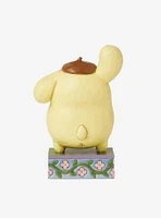 Pompompurin Jim Shore Figure