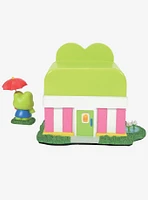 Keroppi's Market Hello Kitty Village Figure