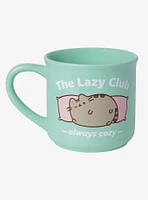 Pusheen Lazy Club Mug