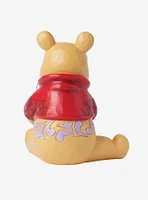 Disney Winnie The Pooh Honey Pot Jim Shore Figure