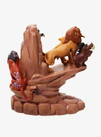 Disney The Lion King Carved In Stone Jim Shore Figure