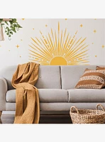 Sunrise Wall Decals