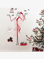 Disney Nightmare Before Christmas Holiday Giant Wall Decals