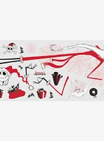 Disney Nightmare Before Christmas Holiday Giant Wall Decals