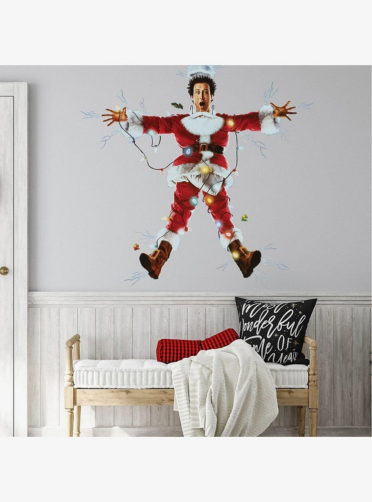 National Lampoon's Christmas Vacation Giant Wall Decals