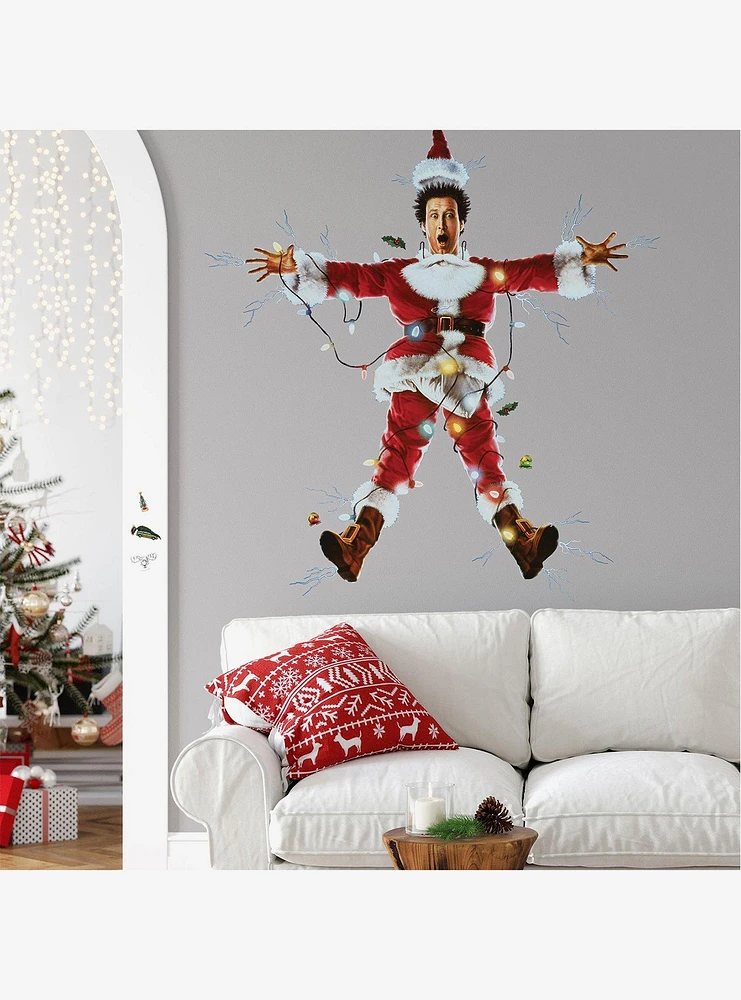 National Lampoon's Christmas Vacation Giant Wall Decals