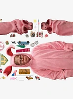 A Christmas Story Ralphie Bunny Suit Giant Wall Decals