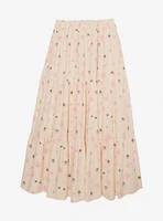Our Universe Studio Ghibli® Spirited Away Soot Sprites Midi Skirt