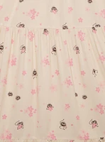 Our Universe Studio Ghibli® Spirited Away Soot Sprites Plus Midi Skirt