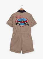 Star Wars Anakin Skywalker Podracing Women's Romper