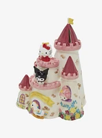 Sanrio Hello Kitty and Friends Castle Coin Bank