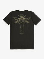 Mastodon Leviathan 20th Anniversary T-Shirt