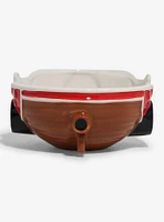 One Piece Thousand Sunny Figural Bowl