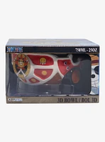 One Piece Thousand Sunny Figural Bowl