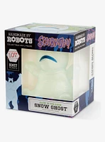 Scooby-Doo! Villains Snow Ghost Handmade By Robots Vinyl Figure