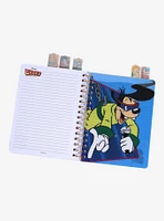 Disney A Goofy Movie VHS cover Figural Tab Journal - BoxLunch Exclusive
