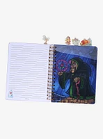 Disney Beauty and the Beast VHS Cover Figural Tab Journal - BoxLunch Exclusive