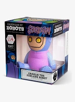 Scooby-Doo! Charlie The Funland Robot Handmade By Robots Vinyl Figure