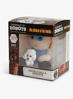 The Silence of the Lambs Buffalo Bill & Precious Handmade By Robots Vinyl Figure