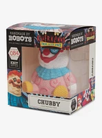 Killer Klowns Chubby Handmade By Robots Vinyl Figure