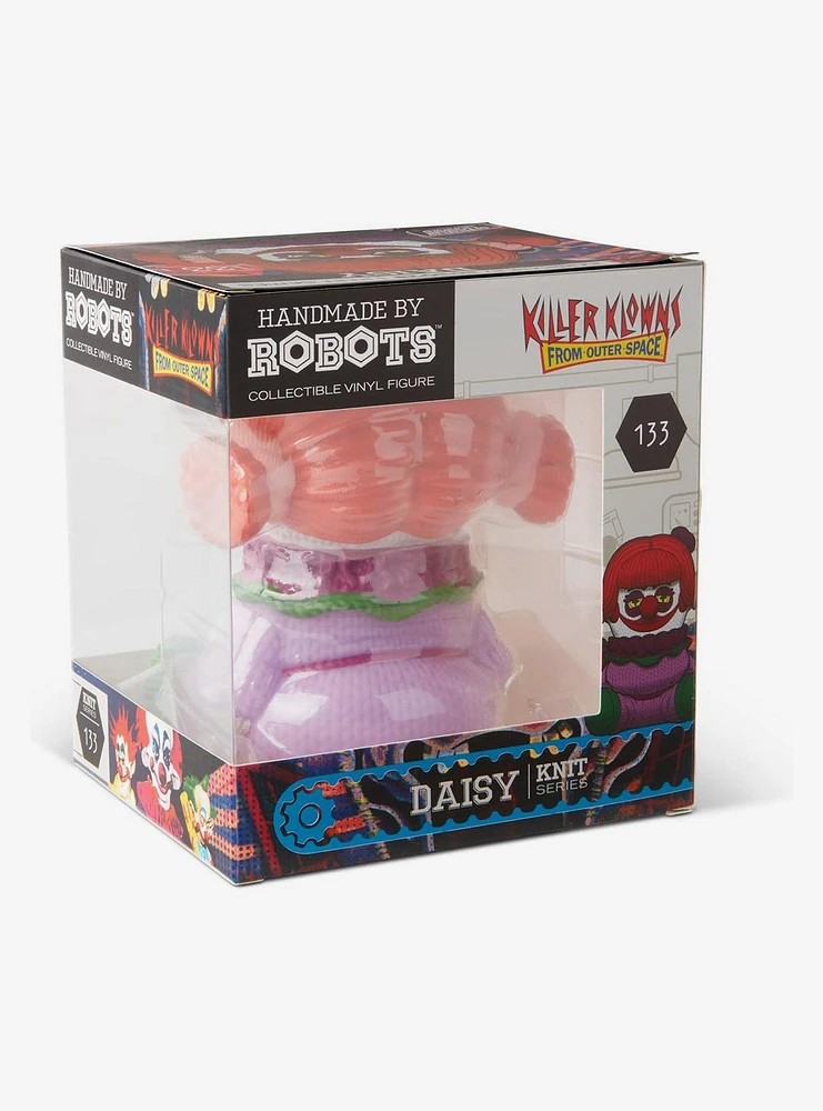 Killer Klowns Daisy Handmade By Robots Vinyl Figure