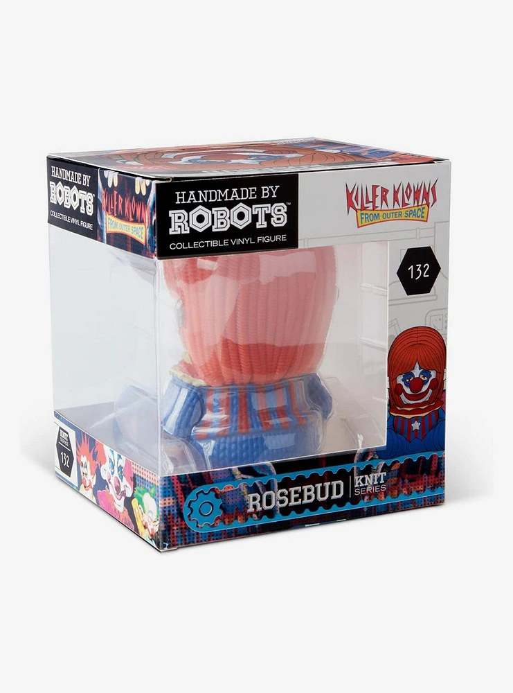 Killer Klowns Rosebud Handmade By Robots Vinyl Figure