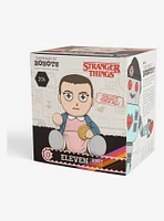 Stranger Things Eleven Handmade By Robots Vinyl Figure