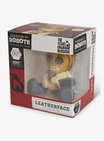 The Texas Chainsaw Massacre Leatherface Handmade By Robots Vinyl Figure