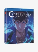 Castlevania Nocturne: The Complete First Season Blu-Ray