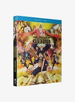 One Piece Film: Gold Blu-Ray