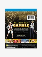 One Piece Film: Gold Blu-Ray