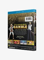 One Piece Film: Gold Blu-Ray