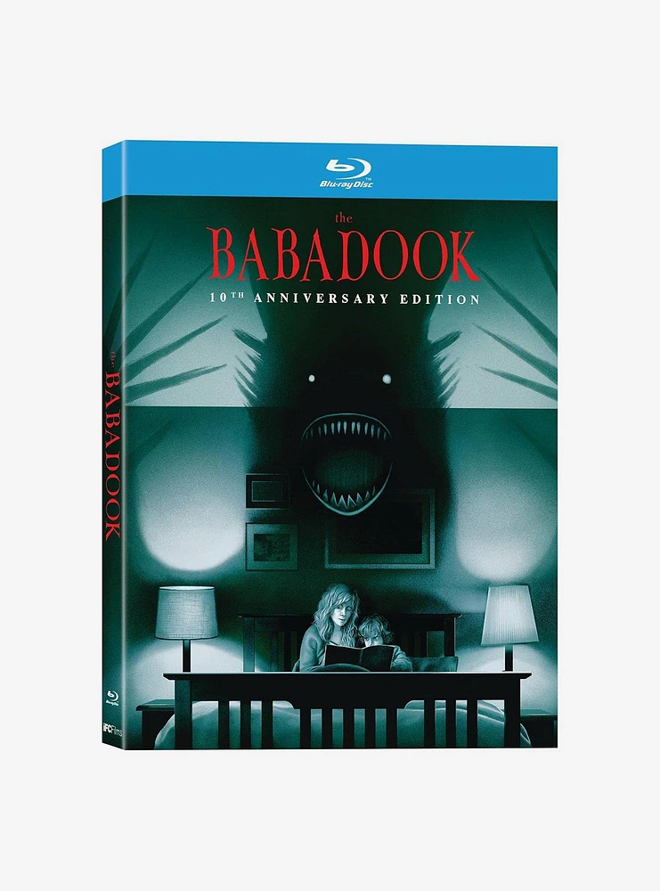 The Babadook: 10th Anniversary Edition Blu-Ray