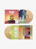 Bluey Rug Island Vinyl LP