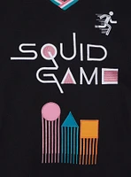 Squid Game Icons Ringer T-Shirt - BoxLunch Exclusive