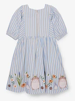 Studio Ghibli® My Neighbor Totoro Summer Embroidered Toddler Dress — BoxLunch Exclusive